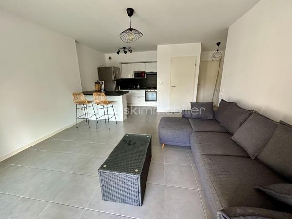 Appartement de 45 m²