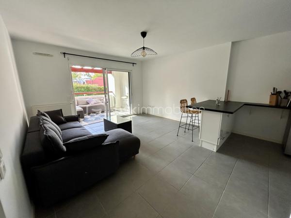 Appartement de 45 m²