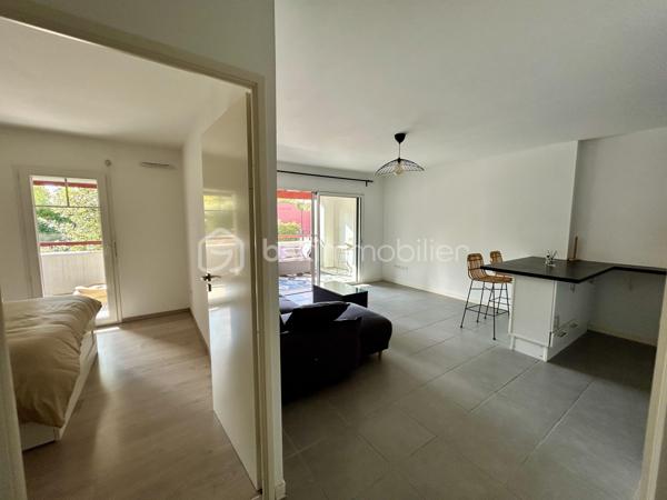 Appartement de 45 m²