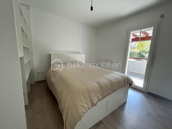 Appartement de 45 m²