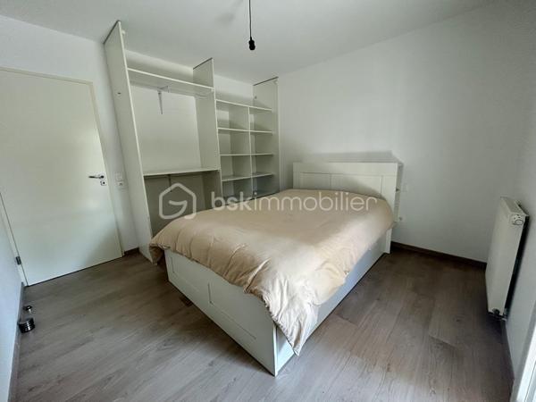 Appartement de 45 m²