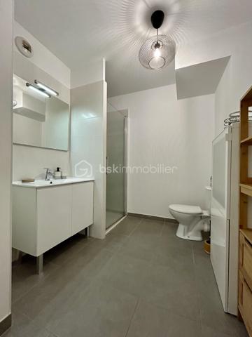 Appartement de 45 m²