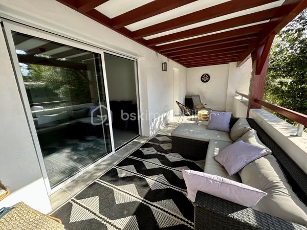 Appartement de 45 m²