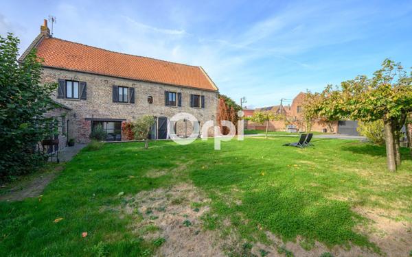 Maison à vendre    6 pièces • 225 m2 Arleux