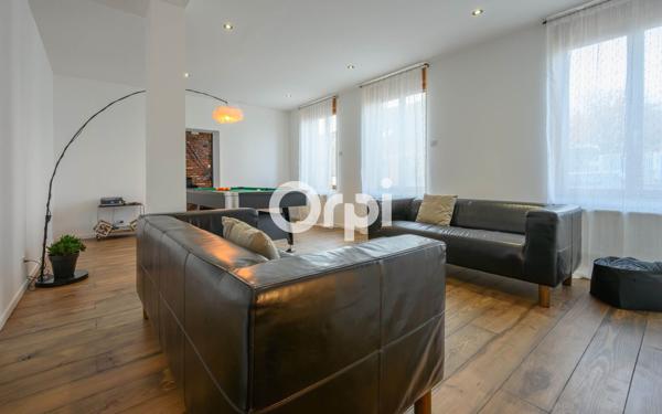 Maison à vendre    6 pièces • 225 m2 Arleux