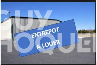 Location entrepôt avec bureau