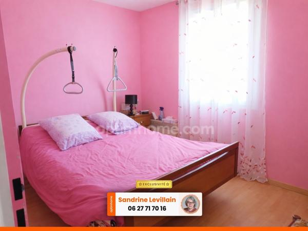 Maison à vendre 5 pièces BEAUMONT LE ROGER (27)