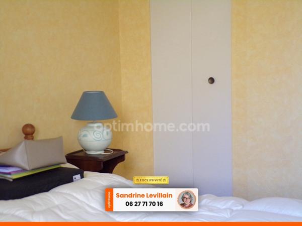 Maison à vendre 5 pièces BEAUMONT LE ROGER (27)