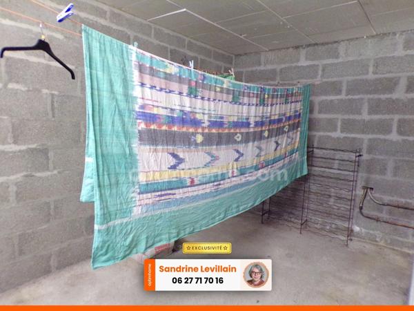 Maison à vendre 5 pièces BEAUMONT LE ROGER (27)