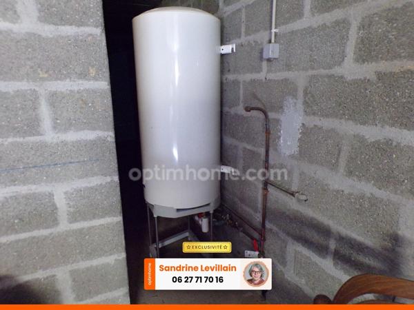 Maison à vendre 5 pièces BEAUMONT LE ROGER (27)