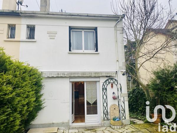Maison à vendre 4 pièces 82 m² Villemomble