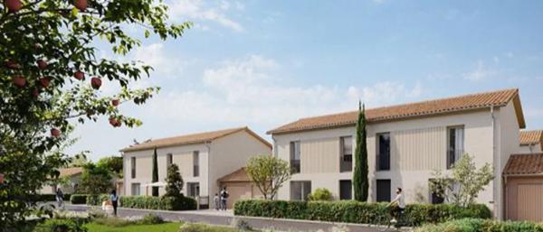 Appartement neuf à vendre à Saint-Sulpice-la-Pointe (81370)