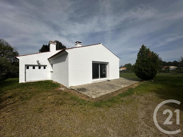 Maison à vendre  5 pièces - 99,14 m2 ST HILAIRE DE RIEZ - 85