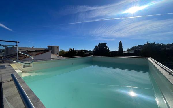 Appartement à vendre    2 pièces • 42 m2 Cavalaire-sur-Mer