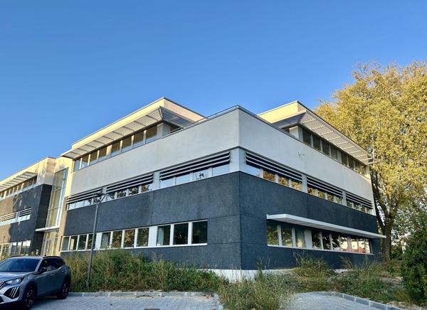 A LOUER I BUREAUX I 1254 M2