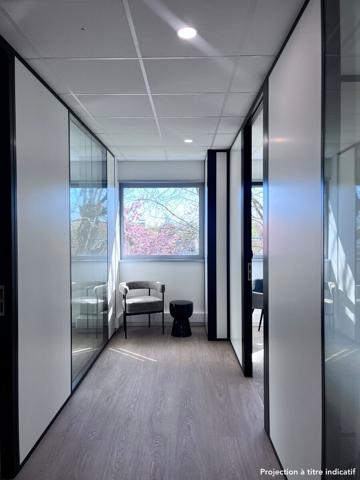 A LOUER I BUREAUX I 1254 M2