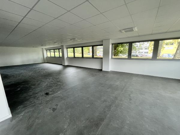 A LOUER I BUREAUX I 1254 M2