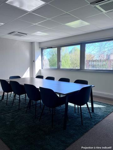 A LOUER I BUREAUX I 1254 M2