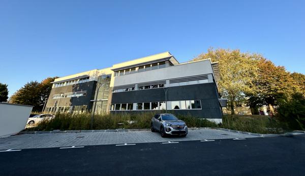A LOUER I BUREAUX I 1254 M2