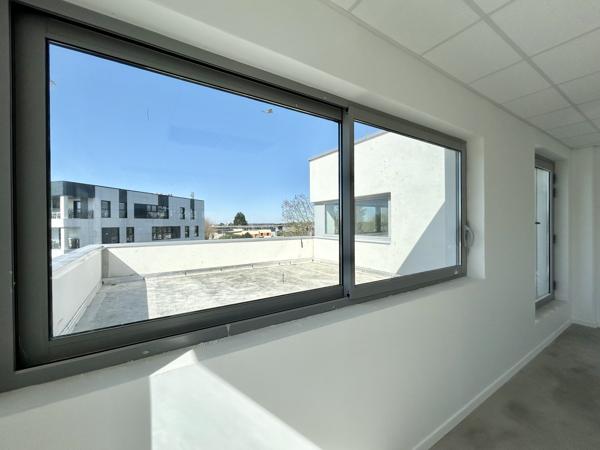 A LOUER I BUREAUX I 1254 M2