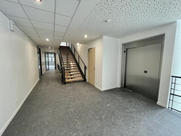 A LOUER I BUREAUX I 1254 M2