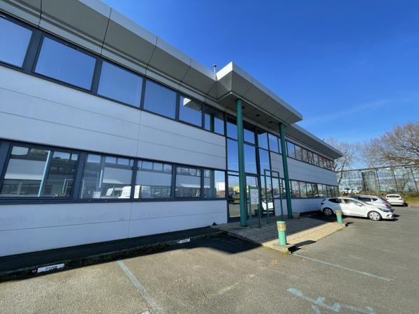 Bureaux à louer à Sainte-Luce-sur-Loire proche grands axes routiers