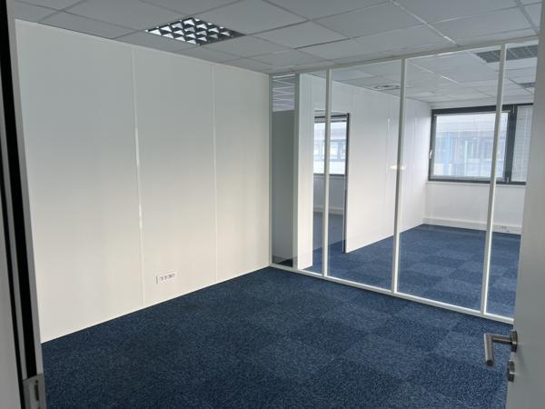 Bureaux à louer à Sainte-Luce-sur-Loire proche grands axes routiers