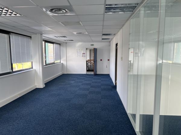 Bureaux à louer à Sainte-Luce-sur-Loire proche grands axes routiers