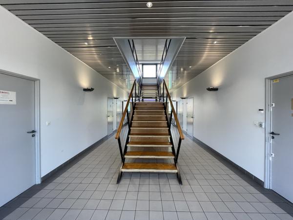 Bureaux à louer à Sainte-Luce-sur-Loire proche grands axes routiers