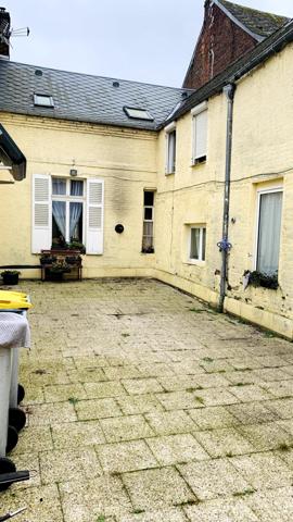 Grande maison à Bohain en Vermandois