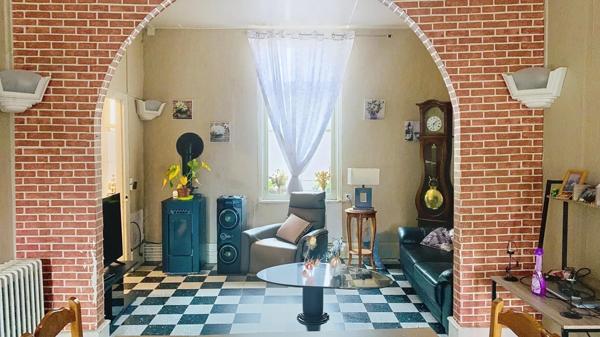 Grande maison à Bohain en Vermandois