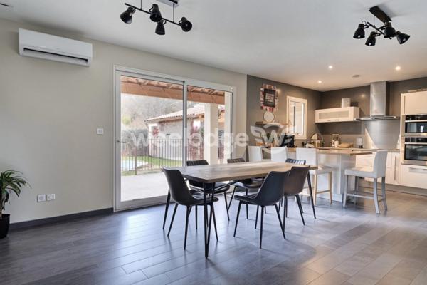 Maison à vendre 5 pièces de 123 m² à Peynier