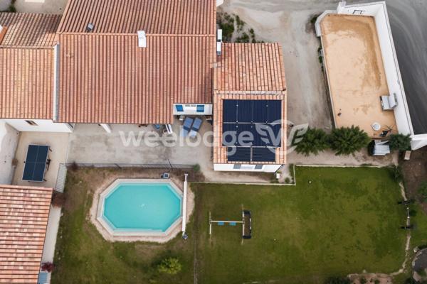 Maison à vendre 5 pièces de 123 m² à Peynier