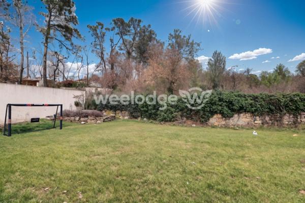 Maison à vendre 5 pièces de 123 m² à Peynier