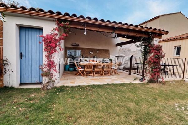 Maison à vendre 5 pièces de 123 m² à Peynier