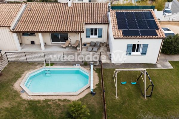 Maison à vendre 5 pièces de 123 m² à Peynier