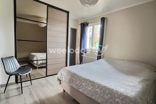 Maison à vendre 5 pièces de 123 m² à Peynier