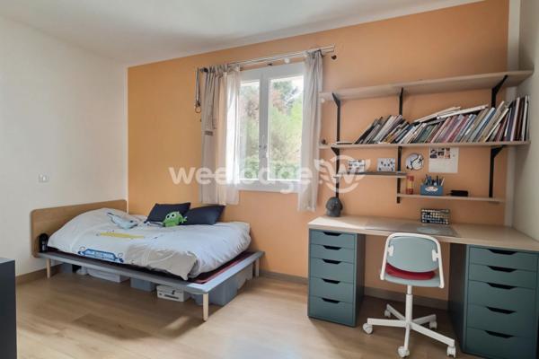 Maison à vendre 5 pièces de 123 m² à Peynier