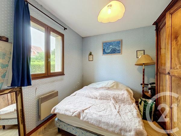 Maison à vendre  5 pièces - 96 m 2   BLONVILLE SUR MER  - 14