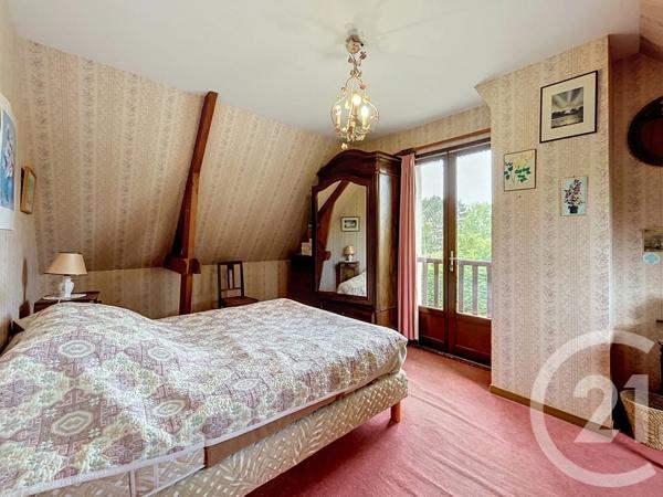 Maison à vendre  5 pièces - 96 m 2   BLONVILLE SUR MER  - 14