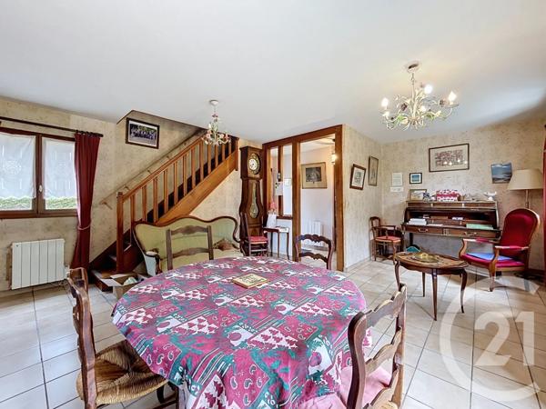 Maison à vendre  5 pièces - 96 m 2   BLONVILLE SUR MER  - 14