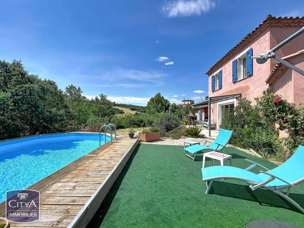 Maison à vendre 5 pièces 152m² Nîmes (30000)
