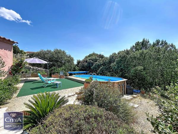 Maison à vendre 5 pièces 152m² Nîmes (30000)