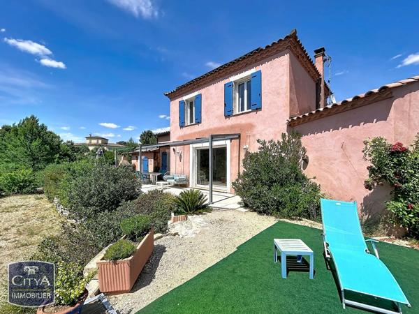 Maison à vendre 5 pièces 152m² Nîmes (30000)