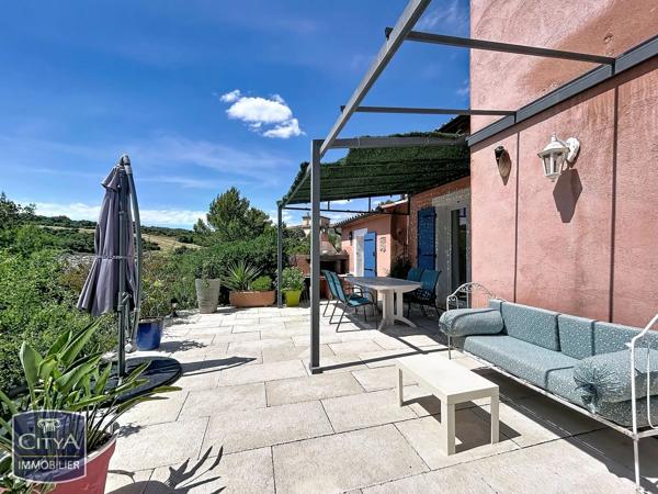 Maison à vendre 5 pièces 152m² Nîmes (30000)
