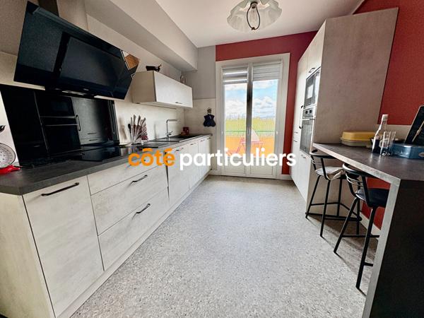 Vente Appartement104 m² - 4 Pièces - NARBONNE (11100)