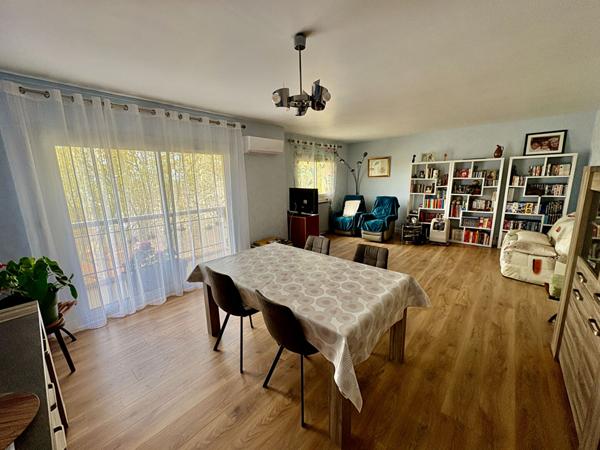 Vente Appartement104 m² - 4 Pièces - NARBONNE (11100)