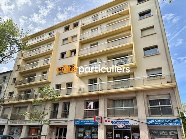 Vente Appartement104 m² - 4 Pièces - NARBONNE (11100)