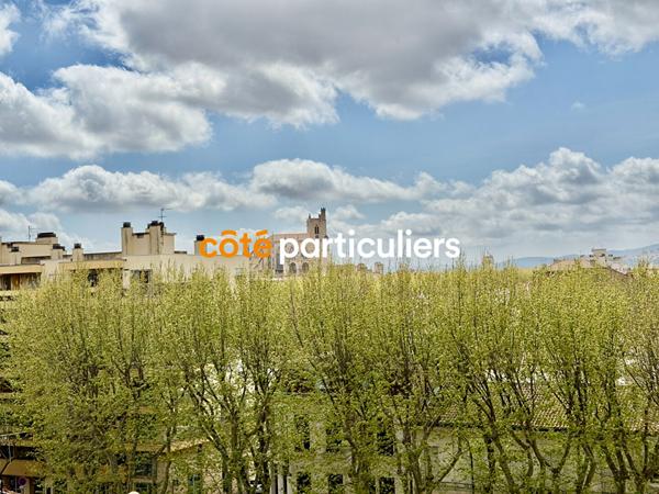 Vente Appartement104 m² - 4 Pièces - NARBONNE (11100)