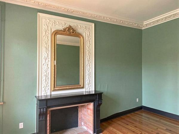 Maison de Maître 1860 - 371 m² - 6 chambres - Domaine avec dépendances - Proche Surgères & Aigrefeuille
